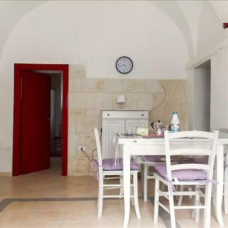 Barco Apartment Ostuni Exteriér fotografie
