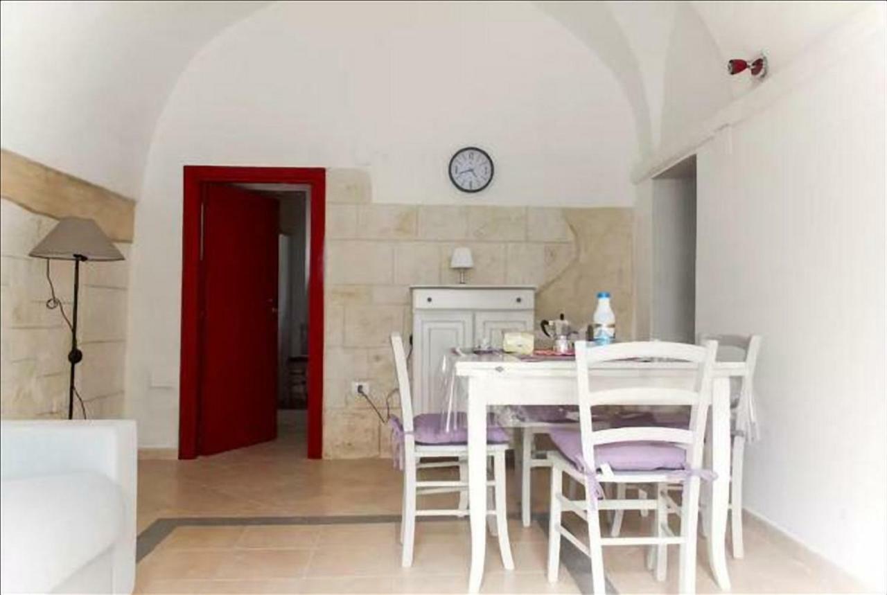 Barco Apartment Ostuni Exteriér fotografie